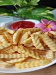 french fries